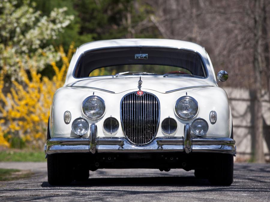  Jaguar Mark 1 1955 года  (фото 3 из 4)